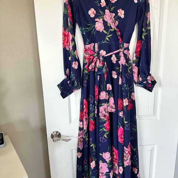 YUMI KIM Giselle Maxi Dress Size 2 - Picture 4 of 4